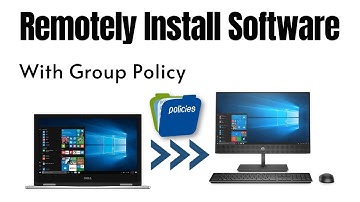 Automate Software Deployment Like a Pro with Group Policy