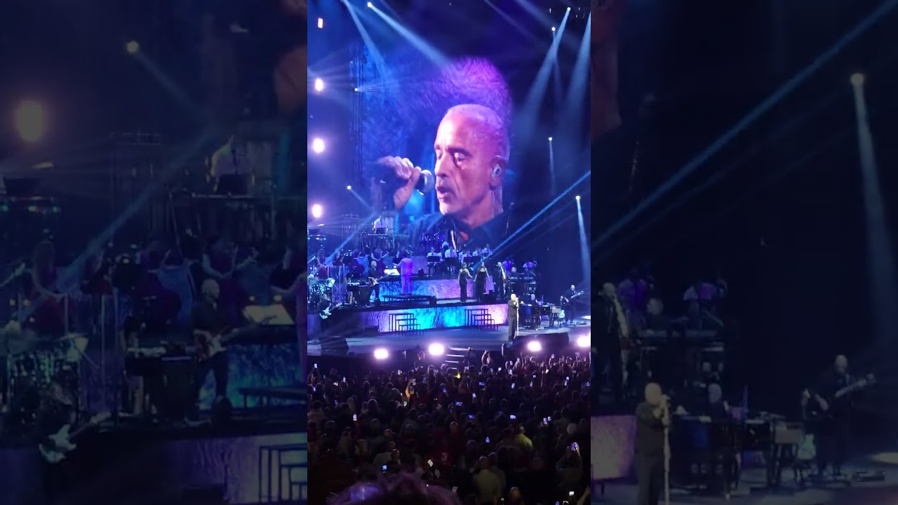 Una Storia Importante Eros Ramazzotti Ziggo Dome 19 oktober 2025