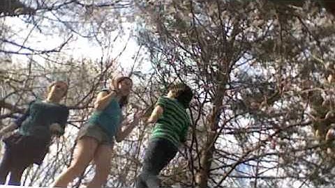 Shut Up and Let Me Go- The Ting Tings Music Video