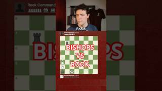 Bishops Vs Rook