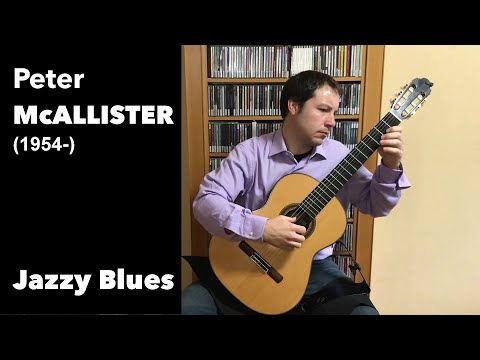 Jazzy Blues -