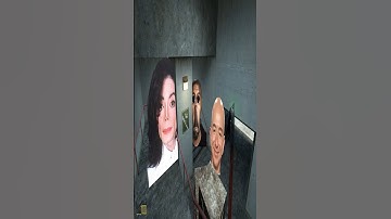 Michael Jackson and Jeff Bezos and Kanye Nextbot Gmod¡¡¡¡