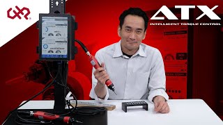 EOH | American Hakko's ATX Intelligent Torque Controller by CHP