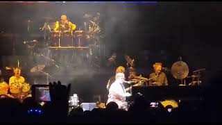 Goodbye Yellow Brick Road - Elton John - 16.4.23 - live at the O2 farewell yellow brick road