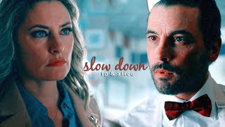 fp & alice | slow down