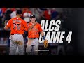 Cinematic Recap: ALCS Game 4 vs. Rangers | Houston Astros