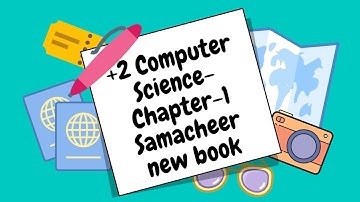 +2Computer Science -Chapter 1-Function/samacheer computer science  plus two new book