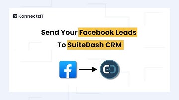 How to Send Leads from Facebook lead ads to SuiteDash CRM