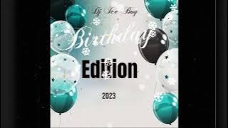 DJ Ice Boy - Afrikaans & Amapiano Mix | Birthday Edition 2023