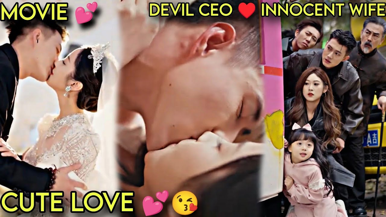 MOVIE 💕WHEN HER CHILD BRINGS A DEVIL CEO AS HER FATHER AND WANTS HER MOM TO MARRY HIM TAMIL EXPLAIN💕