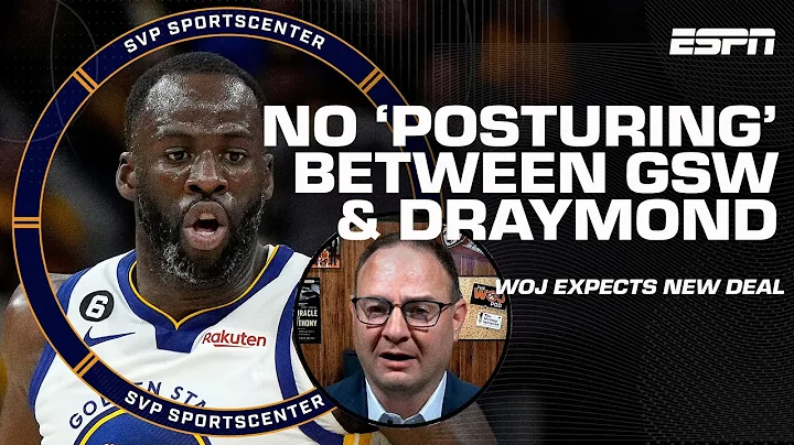 Woj: Draymond Green & Warriors are DESTINED to reunite | SC with SVP - DayDayNews