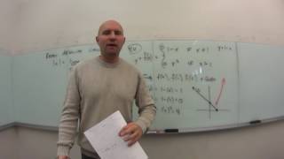181 Section 1.1 Video 2 of 2