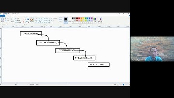 Bahasa Pemrograman: Tracing Program Rekursif Faktorial dan Fibonacci