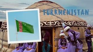 Exploring Turkmenistan: Land of Wonders & Traditions