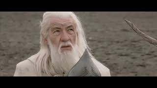 Lord Of The Rings meets Monty Python's Holy Grail