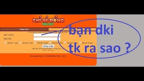 Hướng dẫn check tài khoản ngọc rồng dính miền và ảo