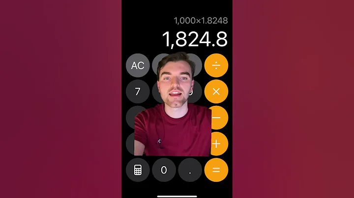 Here's How Much $1000 Invested into these Stocks 5 years ago is now worth! 📈 #investingtips #stocks