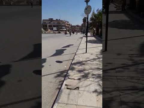 مدينة الحسكة ظهر اليوم السبت ٩ ٩ ٢٠٢٣م