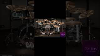 TU CANTOR - GRUPO PEGASSO  #virtualdrumming #drums