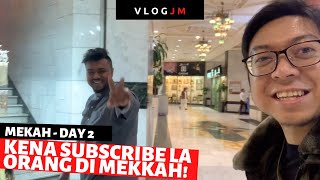 Kena Subscribe oleh orang Arab! - DAY 7