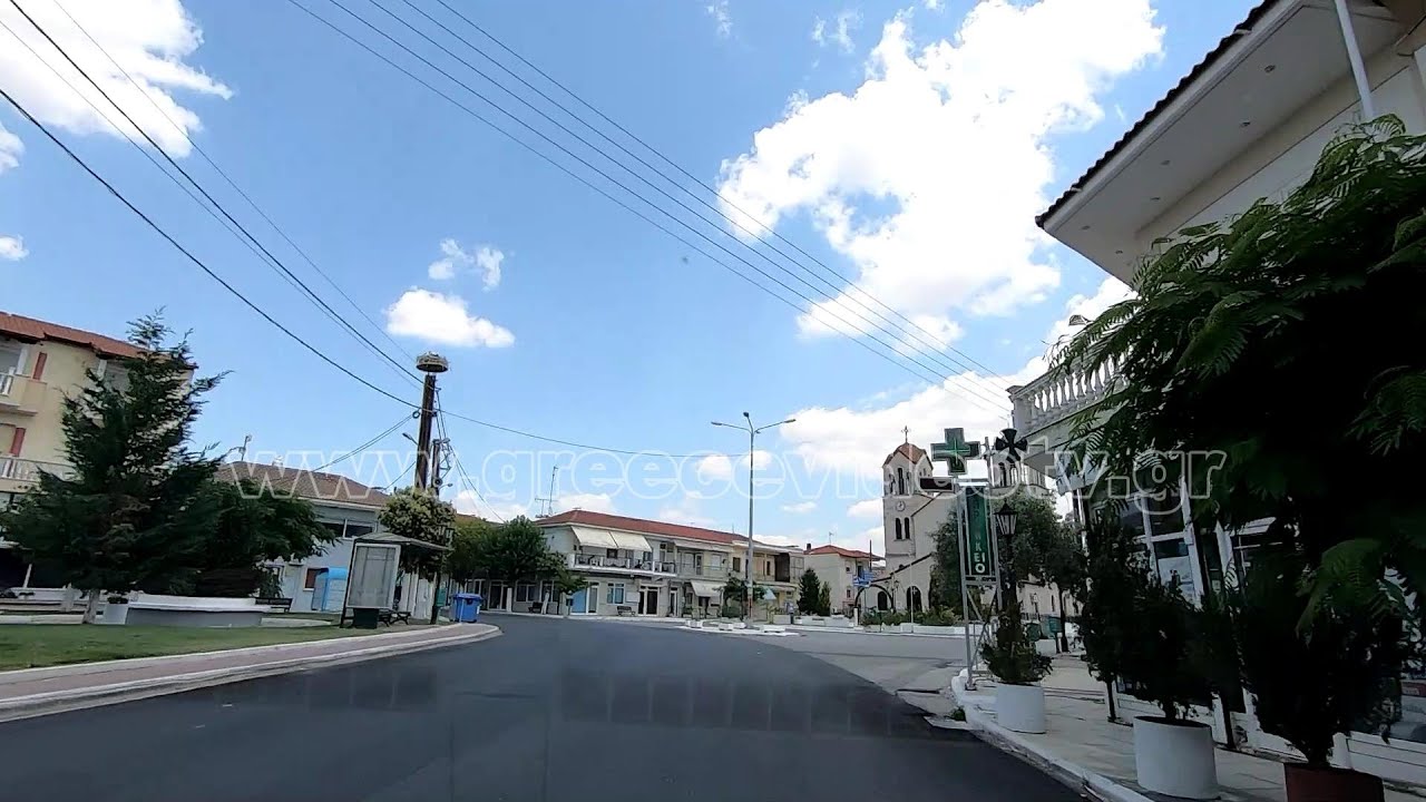 Βαθύλακκος Θεσσαλονίκης Κεντρική Μακεδονία Vathilakos Thessaloniki Macedonia Greece