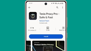Tesla Proxy Pro || Tesla Proxy Pro -Safe & Fast || Tesla Proxy Pro App Kaise Use Kare screenshot 4