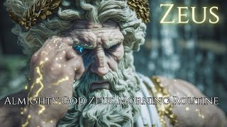 Download Lagu Almighty God Zeus' Morning Routine MP3 Download Lagu Almighty God Zeus' Morning Routine MP3