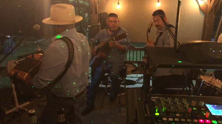 Conjunto Malo live at the Atkinson Amphitheater