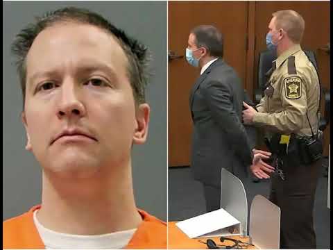 Derek Chauvin May Get Lengthier Sentence