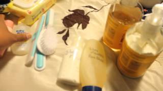 Whats In My Baby Boys Hospital Bag @Homedecorbringsmejoy