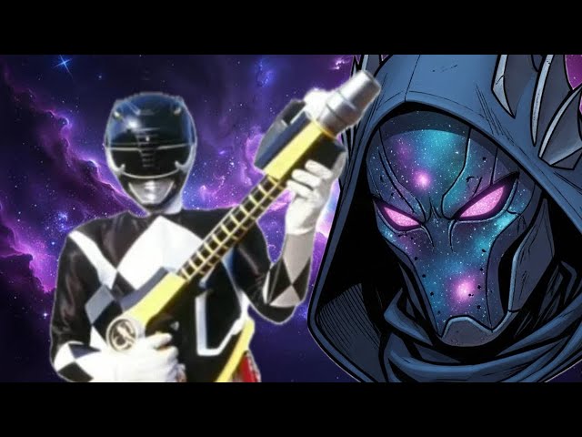 MMPR Zack's Hip Hop Kido is Unbeatable - Dance Fights to Victory