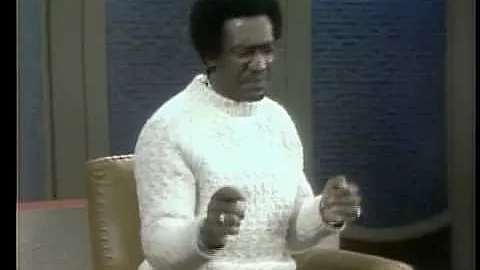 Bill Cosby & his drumming gig with Sonny Stitt