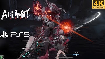 Ai Limit Demo PS5 Gameplay Walkthrough No Commentary