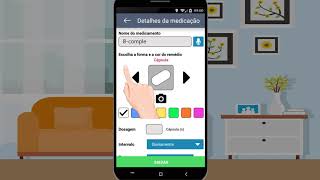 Medical Reminder - alarme de pílula e alertas de compromisso screenshot 4