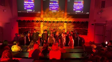 Wait for Me from Hadestown (A Cappella) by No Strings Attached