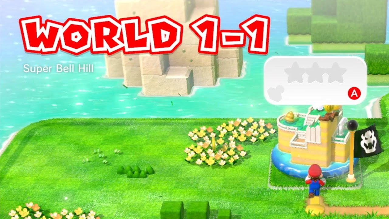 Super Mario 3D World + Bowser's Fury – Análise – Starbit