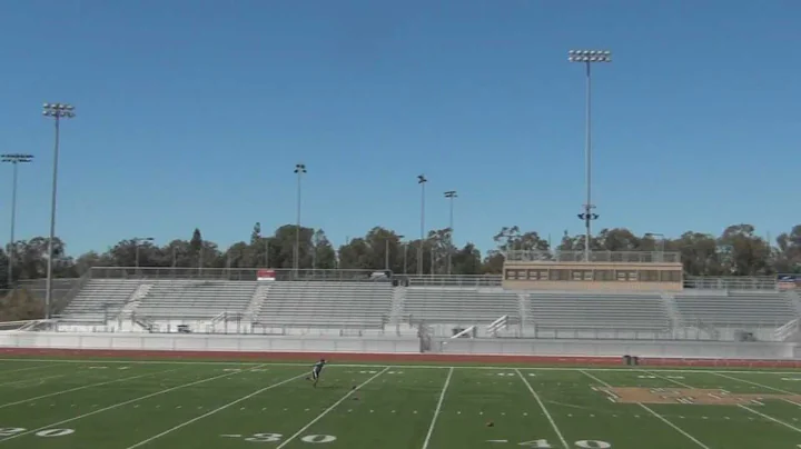 65 Yard Field Goals & 80 Yard Kickoffs - Jesse San...