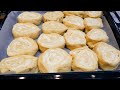 Невероятно Вкусные Сдобные Булочки в Сметанной Заливке / Рецепт дрожжевых булочек с творогом