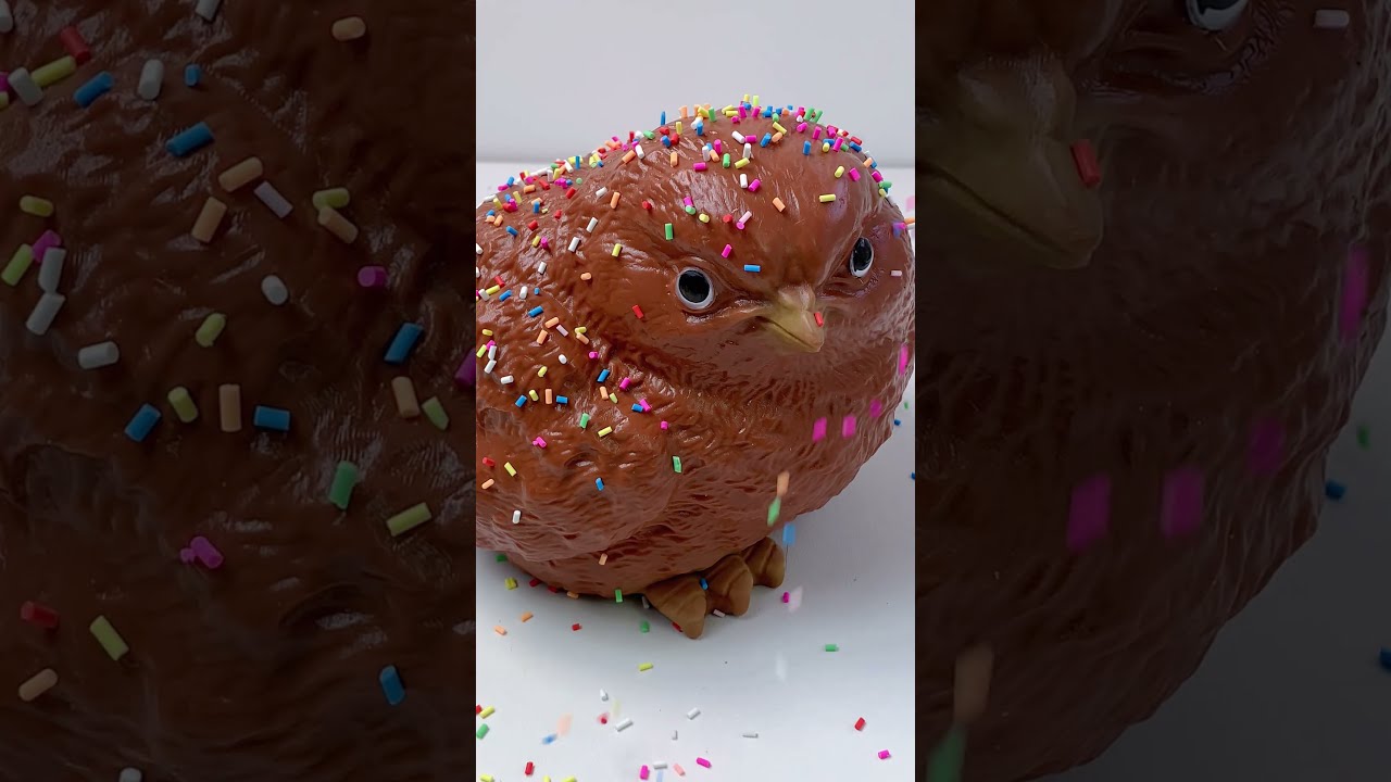 FUFUSQUISHY ASMR Chicks