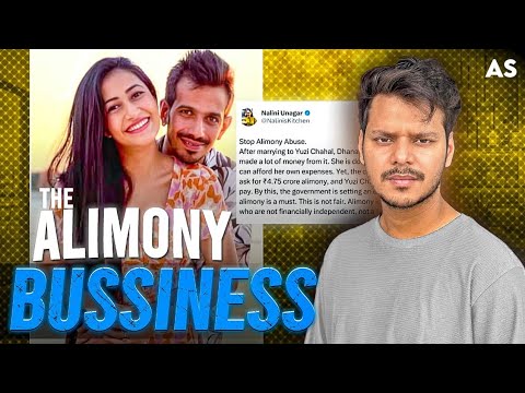 The Alimony Business Exposed (How girls are making money from this Business)