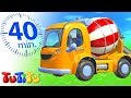 Giocattolo per auto | Betoniera | TuTiTu Compilazione auto per bambini