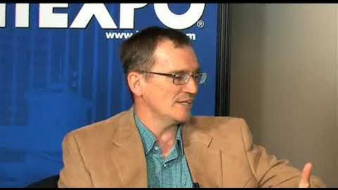 ITEXPO Las Vegas 2014 Interview with Incontact