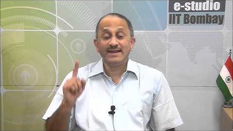 EE210x S314 Impulse Response and Frequency Response of Reconstructor IIT Bombay Hindi