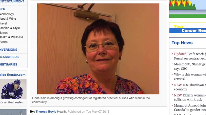 RPNAO Excellence in Journalism Award 2013 - Theres...