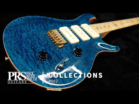 the ART of PRS paul reed smith 絶版 ギター Paul Reed Smith (PRS) エレキギターArtist Package P24 Trem