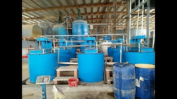 Mining equipment of Fluorite ore plant