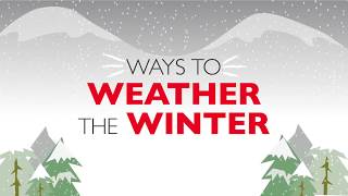 Ways To Weather The Winter | Pacific Power