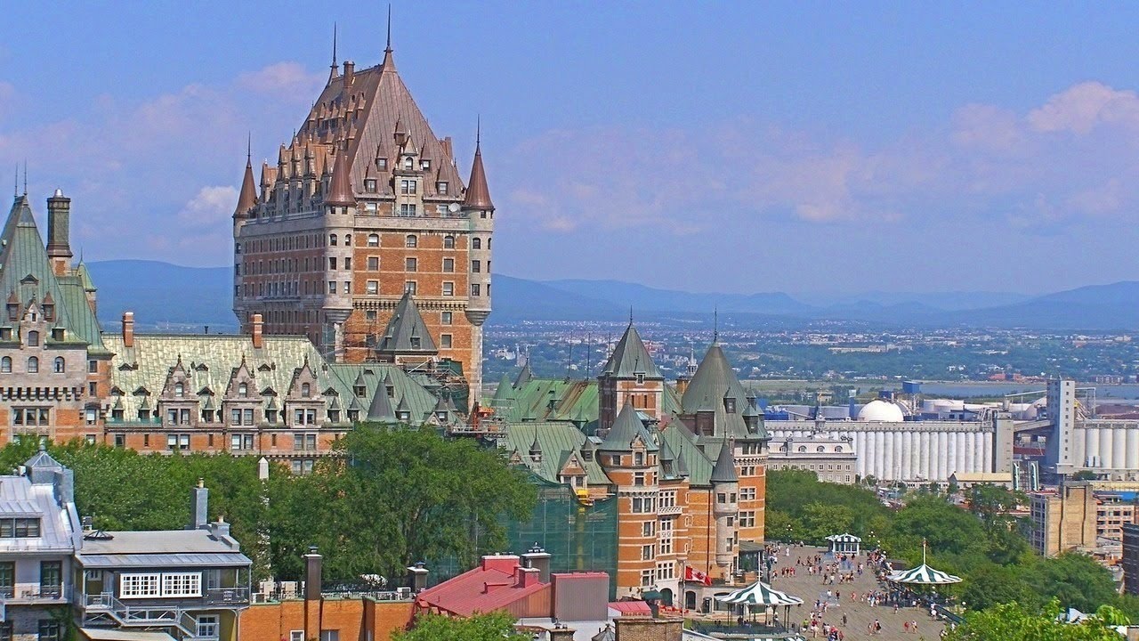 QUEBEC - CANADA