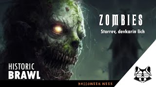 Prepare for a Spooky Surprise: Halloween Theme Week Infested with Storrev, Devkarin Lich Zombies screenshot 5