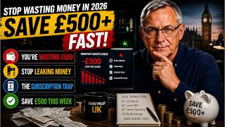 Stop Wasting Money in 2026 UK Saving Hacks That Help Students & Workers Save £500+ Fast